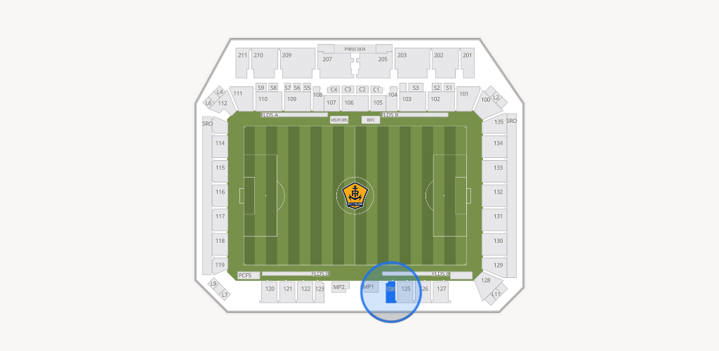 Centreville Bank Stadium Seating Chart