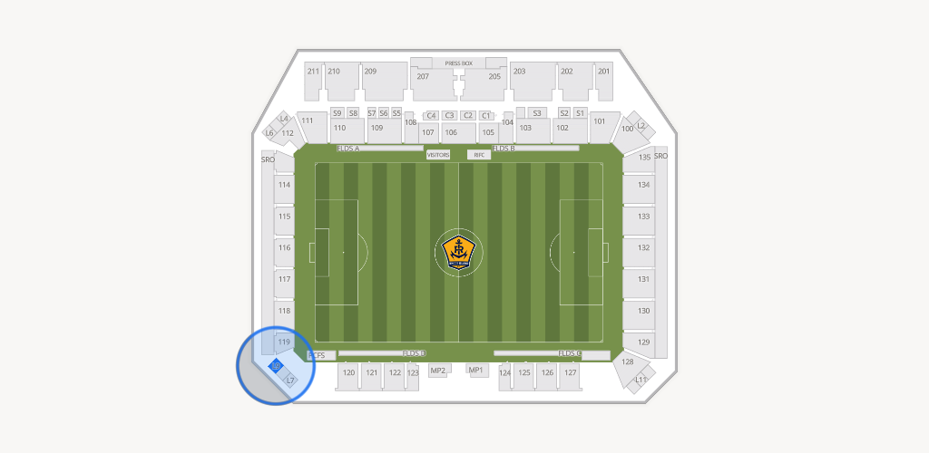 Centreville Bank Stadium Seating Chart