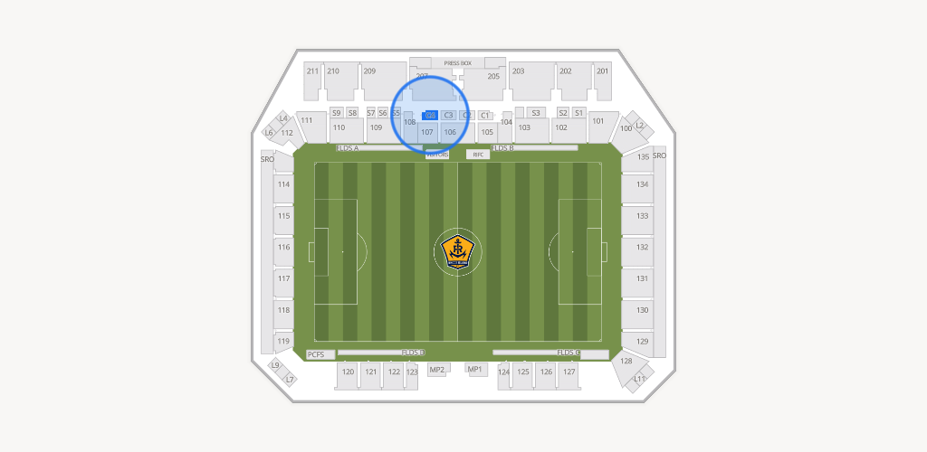 Centreville Bank Stadium Seating Chart