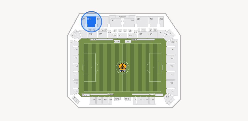 Centreville Bank Stadium Seating Chart
