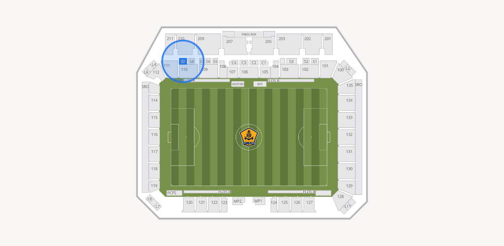 Centreville Bank Stadium Seating Chart