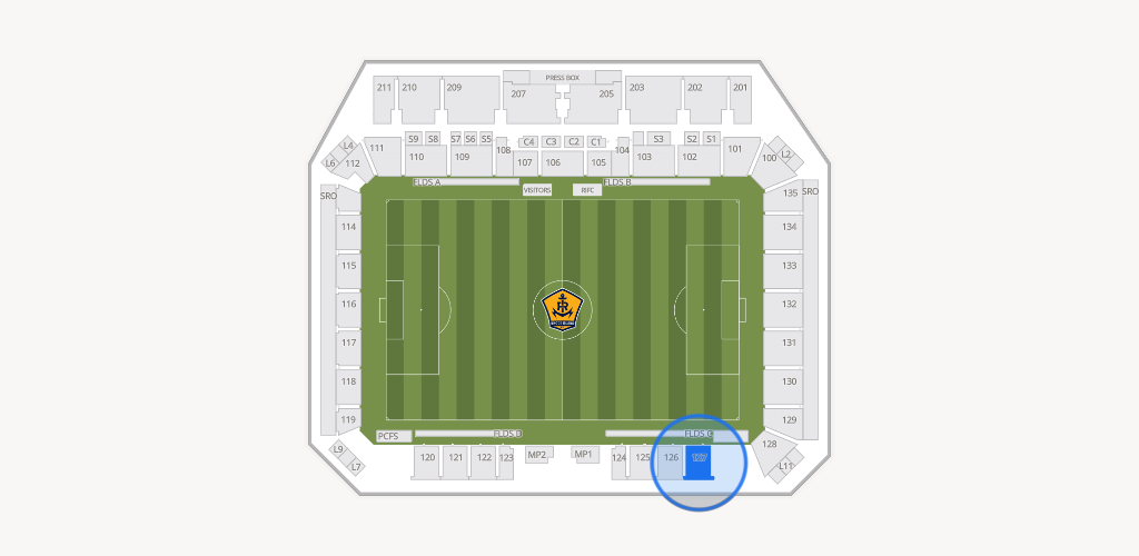 Centreville Bank Stadium Seating Chart