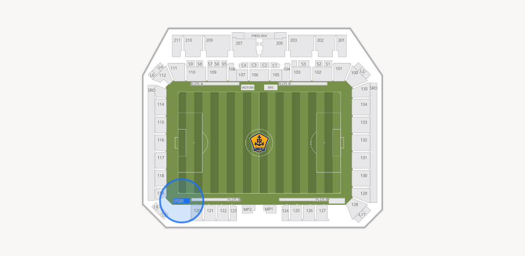 Centreville Bank Stadium Seating Chart