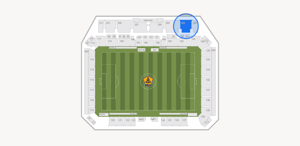 Centreville Bank Stadium Seating Chart