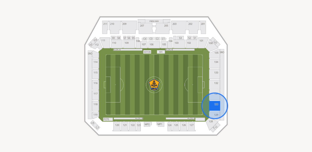 Centreville Bank Stadium Seating Chart