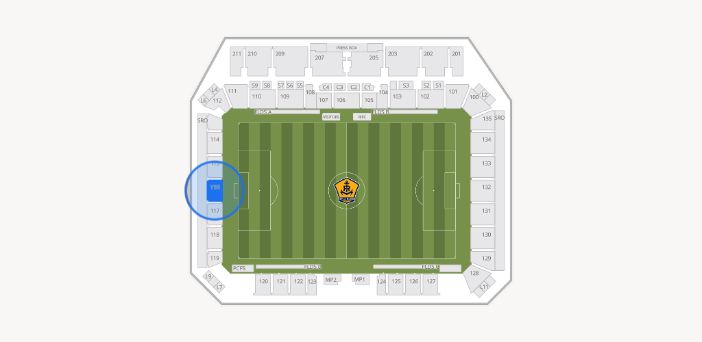 Centreville Bank Stadium Seating Chart