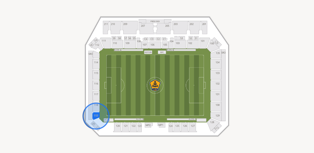Centreville Bank Stadium Seating Chart
