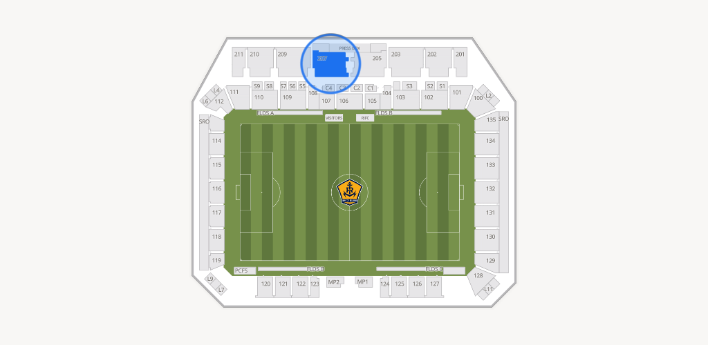 Centreville Bank Stadium Seating Chart