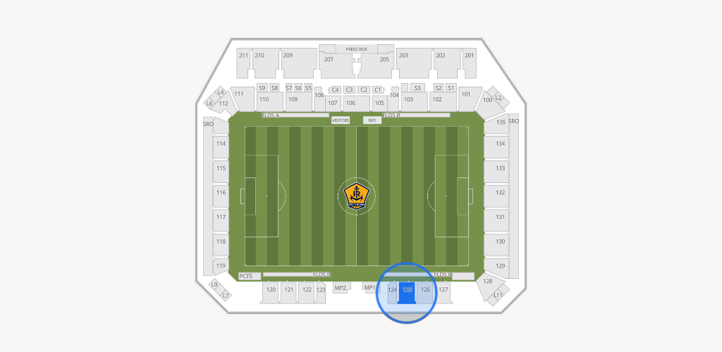 Centreville Bank Stadium Seating Chart
