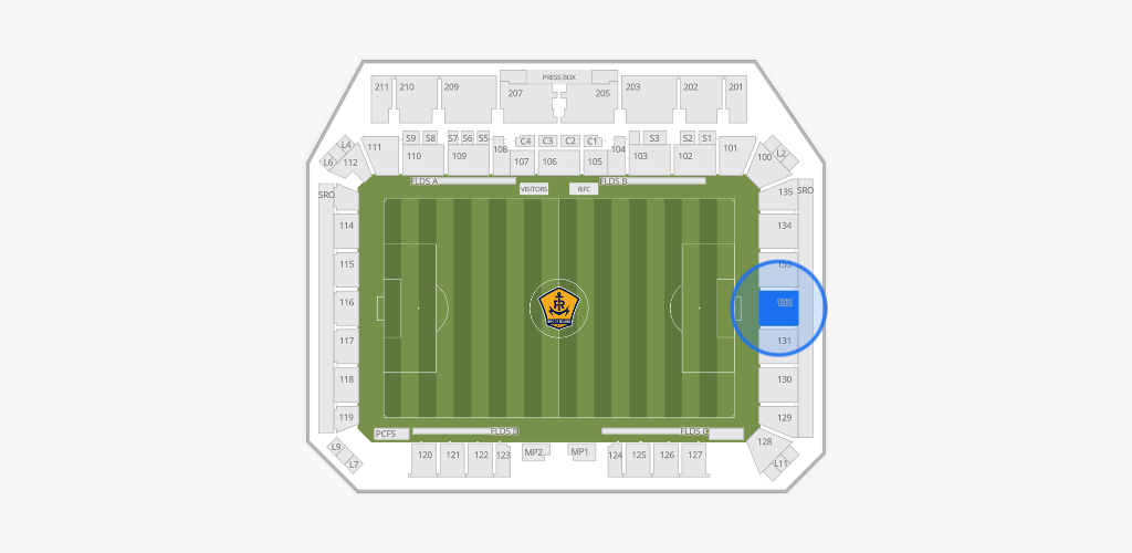 Centreville Bank Stadium Seating Chart