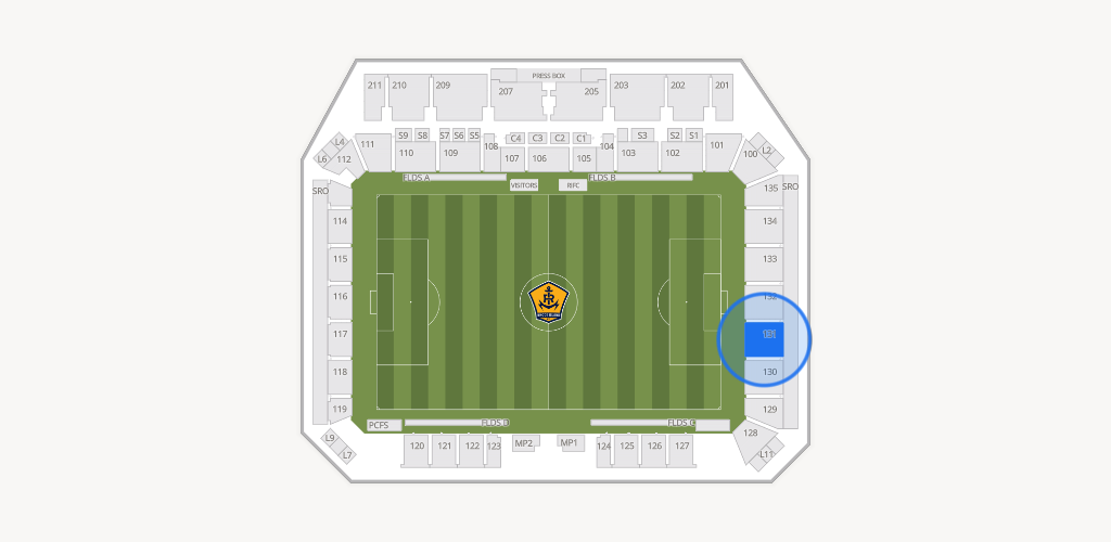 Centreville Bank Stadium Seating Chart