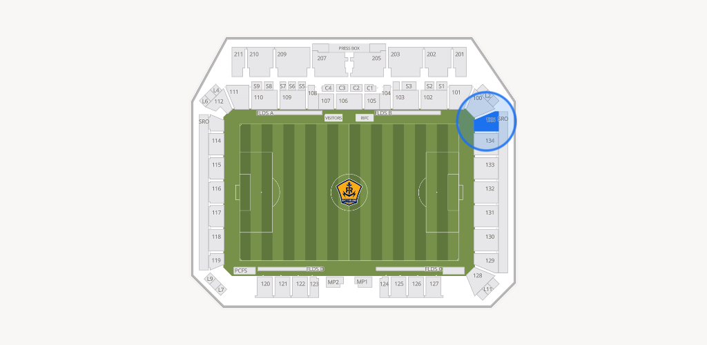 Centreville Bank Stadium Seating Chart