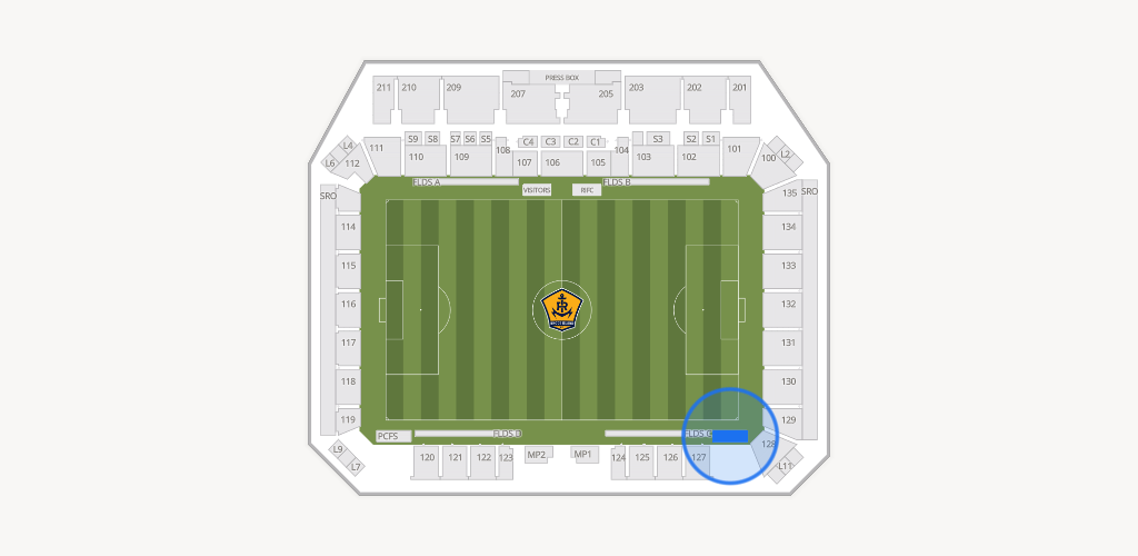 Centreville Bank Stadium Seating Chart
