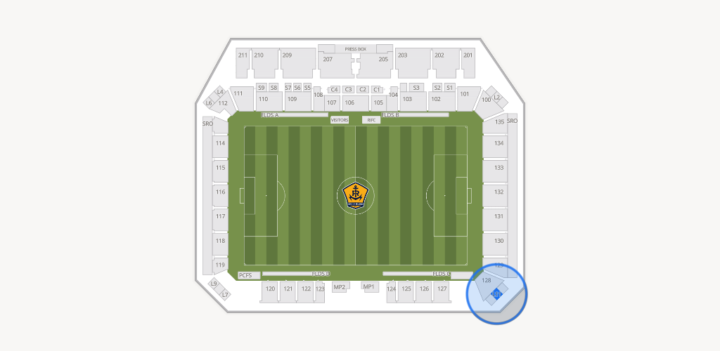 Centreville Bank Stadium Seating Chart