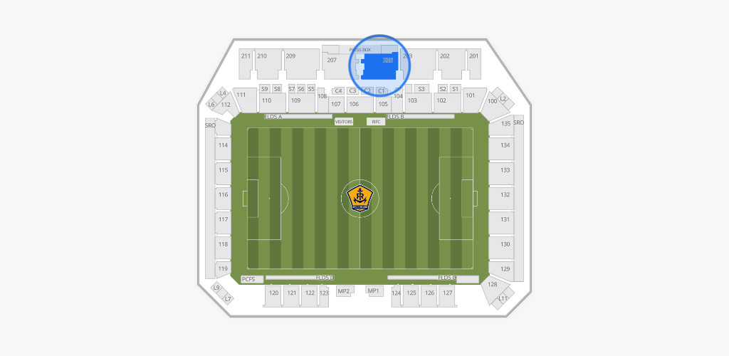 Centreville Bank Stadium Seating Chart