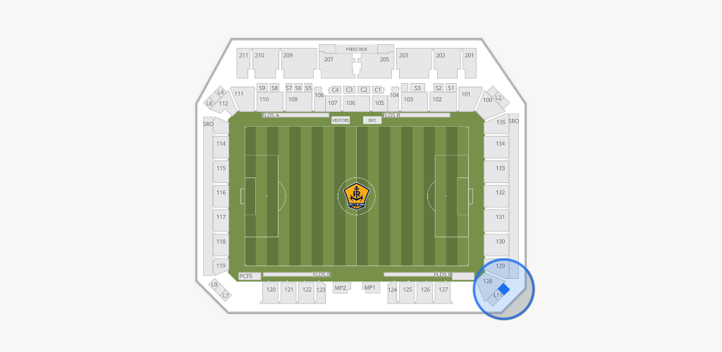 Centreville Bank Stadium Seating Chart