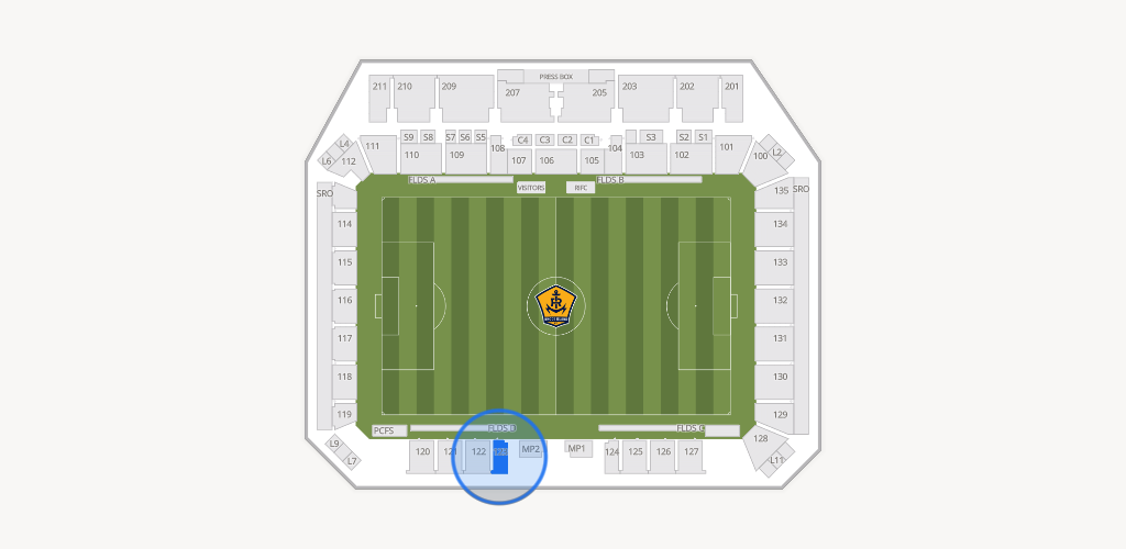 Centreville Bank Stadium Seating Chart