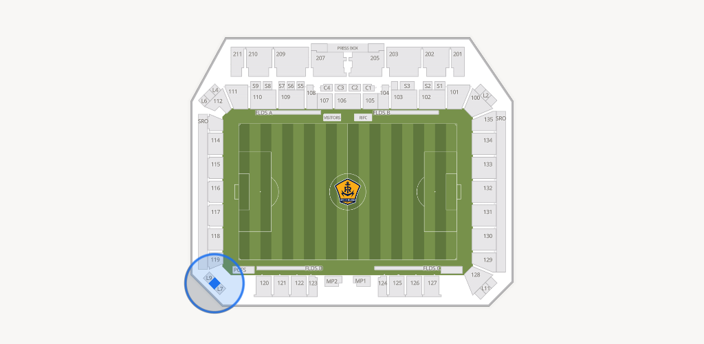 Centreville Bank Stadium Seating Chart