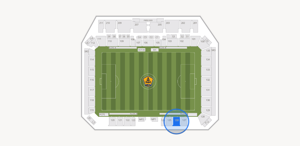 Centreville Bank Stadium Seating Chart