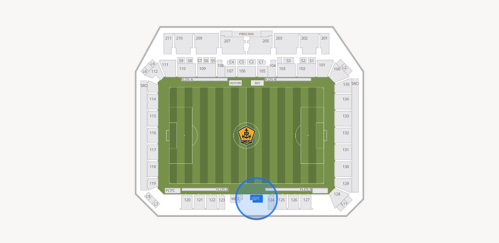 Centreville Bank Stadium Seating Chart