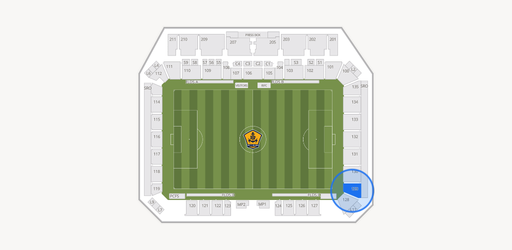 Centreville Bank Stadium Seating Chart