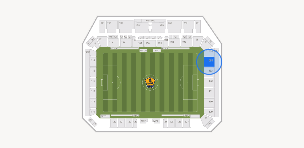 Centreville Bank Stadium Seating Chart