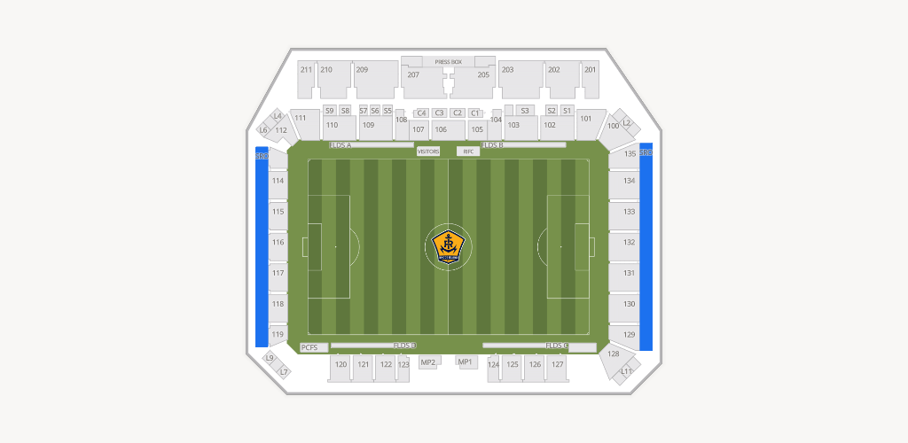 Centreville Bank Stadium Seating Chart