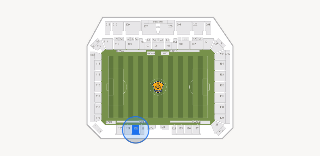 Centreville Bank Stadium Seating Chart