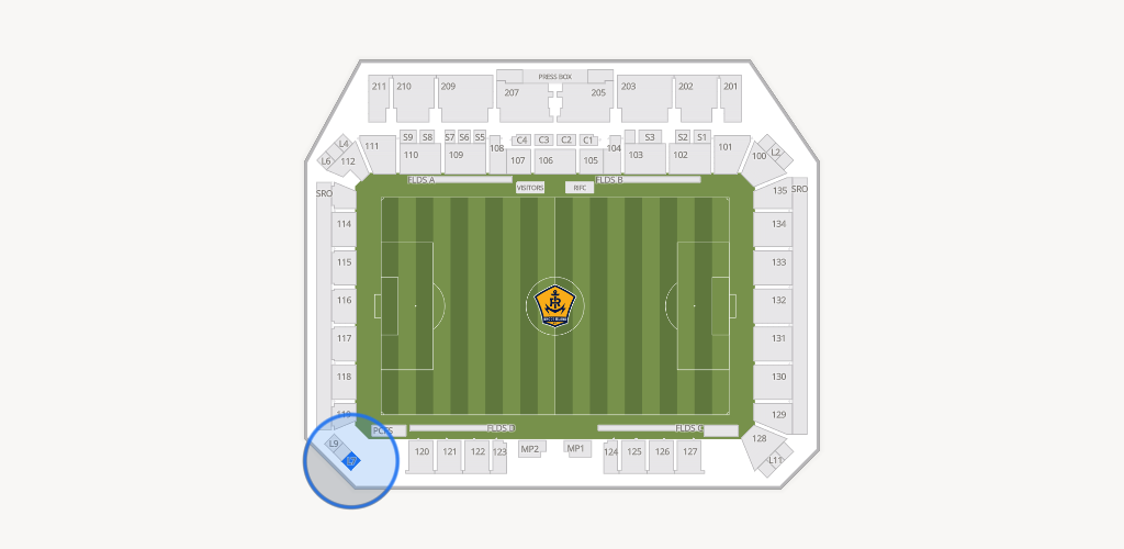 Centreville Bank Stadium Seating Chart