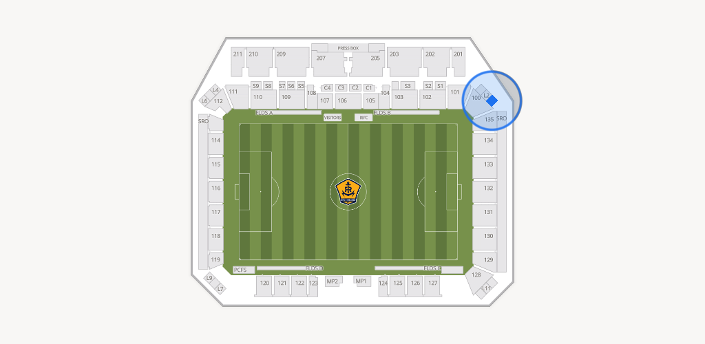 Centreville Bank Stadium Seating Chart