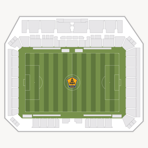 Centreville Bank Stadium seating chart