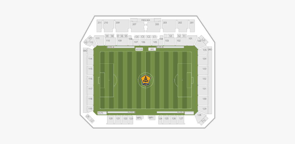 Centreville Bank Stadium Seating Chart