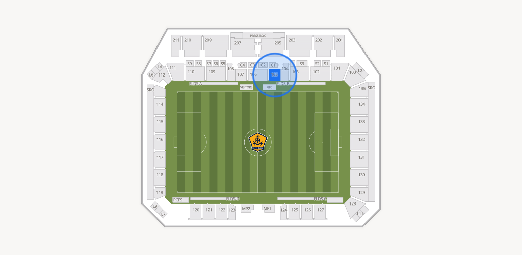 Centreville Bank Stadium Seating Chart