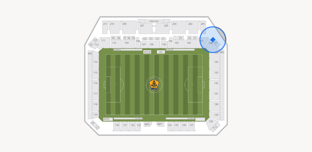 Centreville Bank Stadium Seating Chart