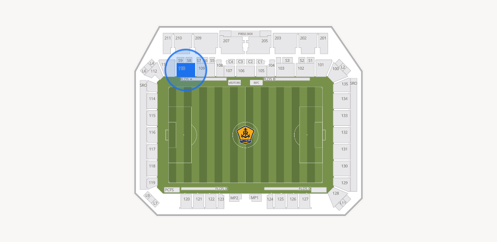 Centreville Bank Stadium Seating Chart