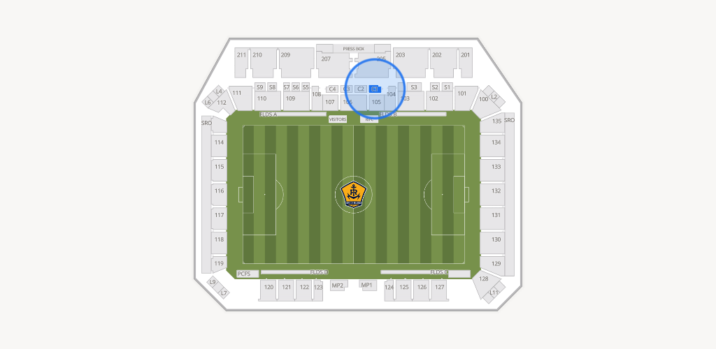 Centreville Bank Stadium Seating Chart