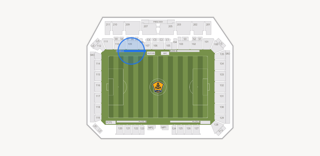 Centreville Bank Stadium Seating Chart
