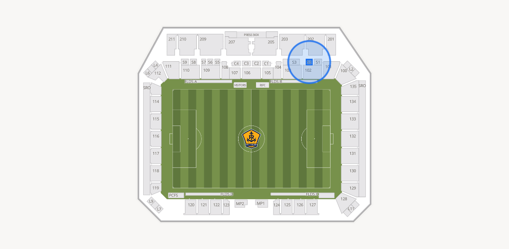 Centreville Bank Stadium Seating Chart