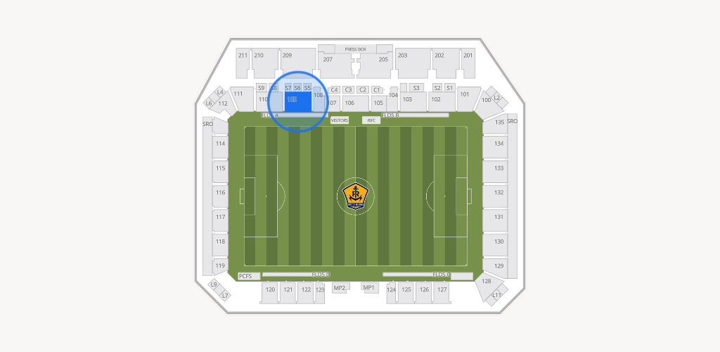 Centreville Bank Stadium Seating Chart