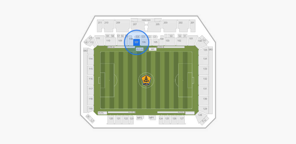 Centreville Bank Stadium Seating Chart