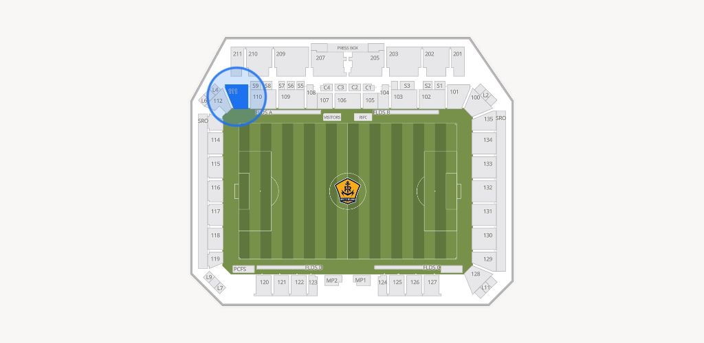 Centreville Bank Stadium Seating Chart