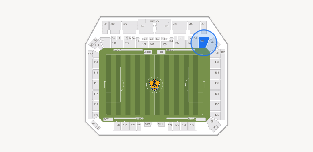Centreville Bank Stadium Seating Chart