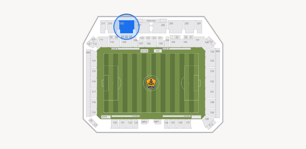 Centreville Bank Stadium Seating Chart