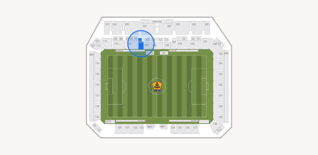 Centreville Bank Stadium Seating Chart