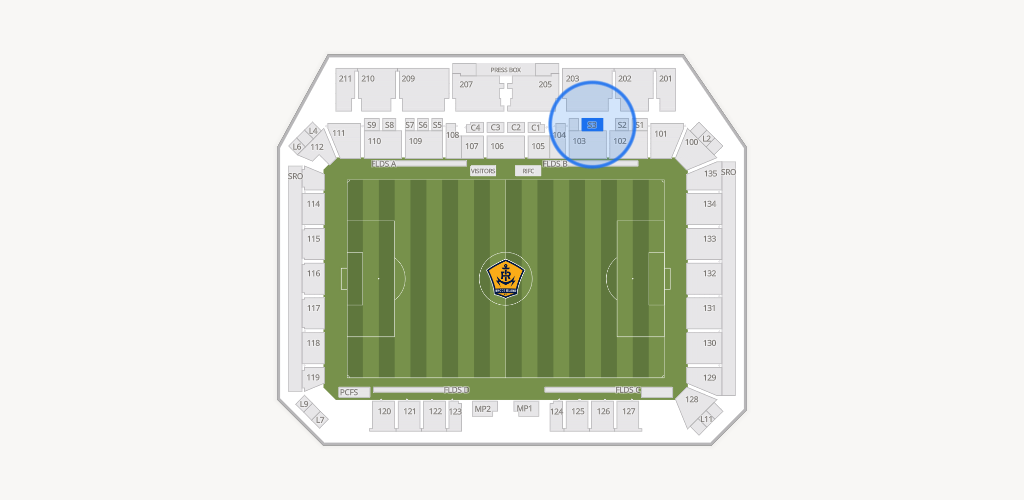 Centreville Bank Stadium Seating Chart