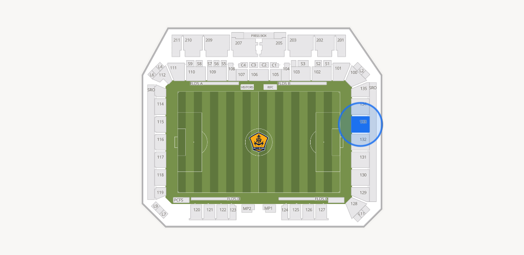 Centreville Bank Stadium Seating Chart