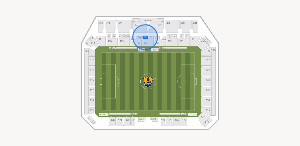 Centreville Bank Stadium Seating Chart