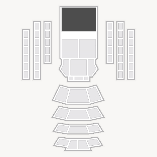 Cerritos Center seating chart