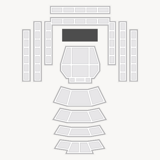Cerritos Center seating chart