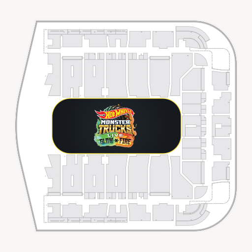 CFG Bank Arena seating chart